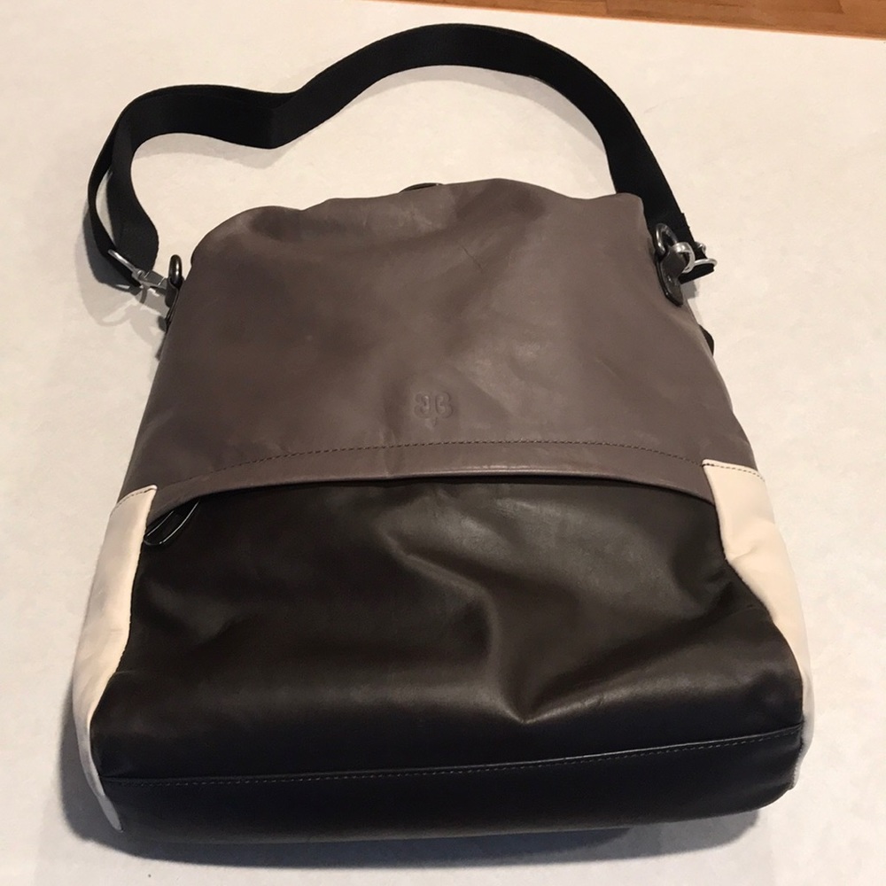 Convertible backpack/crossbody/tote bag
